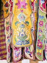 19th Century Chinese Opera Coat Jacket arcadeshops.com