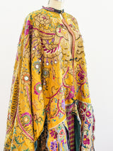 19th Century Chinese Opera Coat Jacket arcadeshops.com