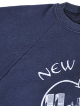 New York "Big Apple" Sweatshirt T-shirt arcadeshops.com