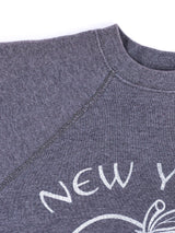 New York "Big Apple" Sweatshirt T-shirt arcadeshops.com