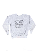 New York "Big Apple" Sweatshirt T-shirt arcadeshops.com