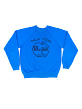 New York "Big Apple" Sweatshirt T-shirt arcadeshops.com