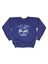 New York "Big Apple" Sweatshirt T-shirt arcadeshops.com