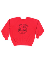 New York "Big Apple" Sweatshirt T-shirt arcadeshops.com