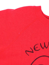 New York "Big Apple" Sweatshirt T-shirt arcadeshops.com