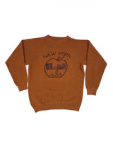 New York "Big Apple" Sweatshirt T-shirt arcadeshops.com