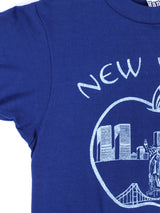 New York "Big Apple" T-Shirt T-shirt arcadeshops.com