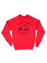 New York "Big Apple" Sweatshirt T-shirt arcadeshops.com
