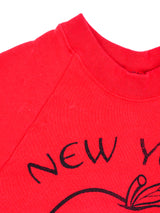 New York "Big Apple" Sweatshirt T-shirt arcadeshops.com