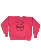 New York "Big Apple" Sweatshirt T-shirt arcadeshops.com