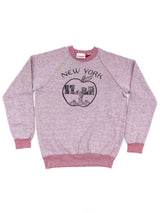 New York "Big Apple" Sweatshirt T-shirt arcadeshops.com