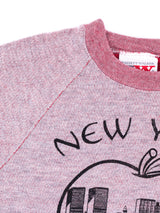 New York "Big Apple" Sweatshirt T-shirt arcadeshops.com