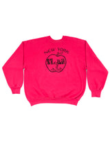 New York "Big Apple" Sweatshirt T-shirt arcadeshops.com