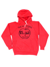 New York "Big Apple" Sweatshirt T-shirt arcadeshops.com