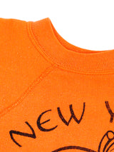 New York "Big Apple" Sweatshirt T-shirt arcadeshops.com