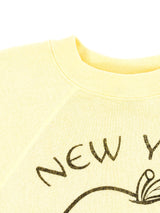 New York "Big Apple" Sweatshirt T-shirt arcadeshops.com