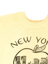 New York "Big Apple" Sweatshirt T-shirt arcadeshops.com