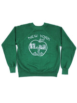 New York "Big Apple" Sweatshirt T-shirt arcadeshops.com