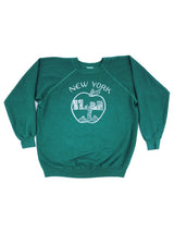 New York "Big Apple" Sweatshirt T-shirt arcadeshops.com
