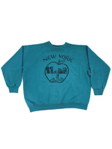 New York "Big Apple" Sweatshirt T-shirt arcadeshops.com