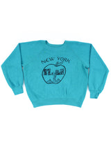 New York "Big Apple" Sweatshirt T-shirt arcadeshops.com