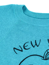 New York "Big Apple" Sweatshirt T-shirt arcadeshops.com
