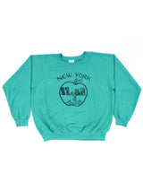 New York "Big Apple" Sweatshirt T-shirt arcadeshops.com