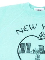 New York "Big Apple" Sweatshirt T-shirt arcadeshops.com