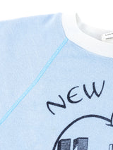 New York "Big Apple" Sweatshirt T-shirt arcadeshops.com