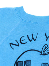 New York "Big Apple" Sweatshirt T-shirt arcadeshops.com