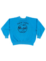 New York "Big Apple" Sweatshirt T-shirt arcadeshops.com
