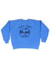 New York "Big Apple" Sweatshirt T-shirt arcadeshops.com