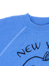 New York "Big Apple" Sweatshirt T-shirt arcadeshops.com