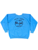 New York "Big Apple" Sweatshirt T-shirt arcadeshops.com