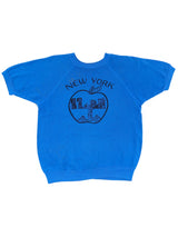 New York "Big Apple" Sweatshirt T-shirt arcadeshops.com