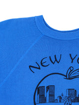 New York "Big Apple" Sweatshirt T-shirt arcadeshops.com