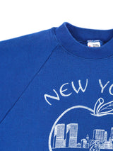 New York "Big Apple" Sweatshirt T-shirt arcadeshops.com