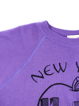 New York "Big Apple" Sweatshirt T-shirt arcadeshops.com