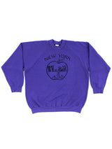 New York "Big Apple" Sweatshirt T-shirt arcadeshops.com