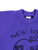 New York "Big Apple" Sweatshirt T-shirt arcadeshops.com