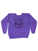 New York "Big Apple" Sweatshirt T-shirt arcadeshops.com