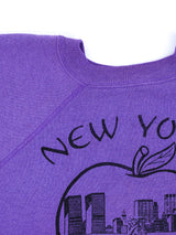 New York "Big Apple" Sweatshirt T-shirt arcadeshops.com