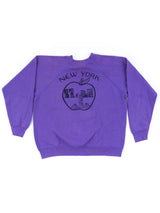New York "Big Apple" Sweatshirt T-shirt arcadeshops.com