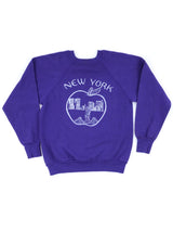 New York "Big Apple" Sweatshirt T-shirt arcadeshops.com
