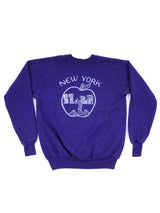 New York "Big Apple" Sweatshirt T-shirt arcadeshops.com