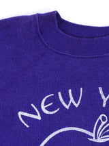 New York "Big Apple" Sweatshirt T-shirt arcadeshops.com