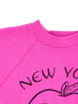 New York "Big Apple" Sweatshirt T-shirt arcadeshops.com