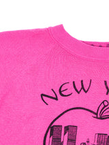New York "Big Apple" Sweatshirt T-shirt arcadeshops.com