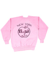 New York "Big Apple" Sweatshirt T-shirt arcadeshops.com