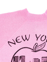 New York "Big Apple" Sweatshirt T-shirt arcadeshops.com